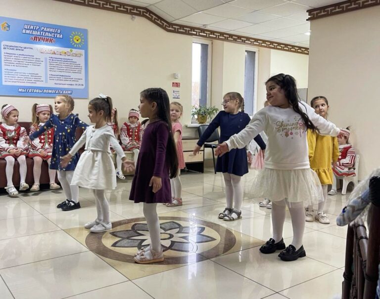 день инвалидов 5